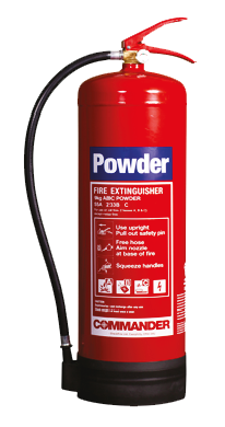 Fire Extinguisher Manufacturer in India