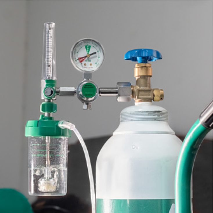 Medical Oxygen Manufacturer