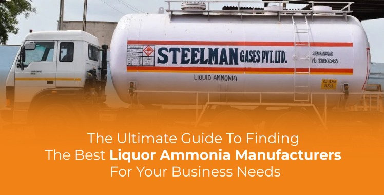 The Ultimate Guide To Finding The Best Liquor Ammonia Manufacturers For Your Business Needs