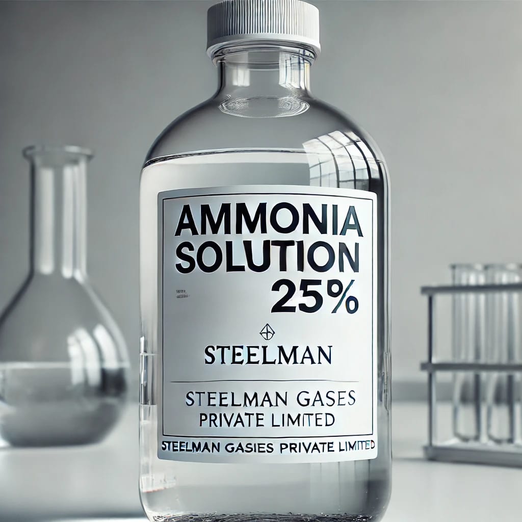 Liquor Ammonia/Ammonia Solution in Tiruchirappalli