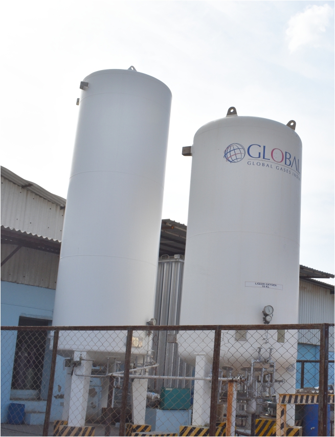 Steelman Gases Pvt. Ltd. - India’s No.1 Ammonia Gas Manufacturers