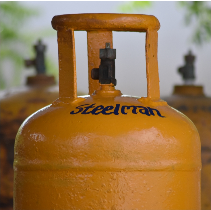 Chlorine Gas Cylinder in Tiruchirappalli