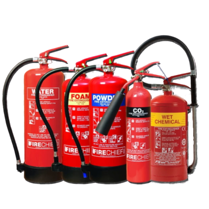 Fire Extinguishers