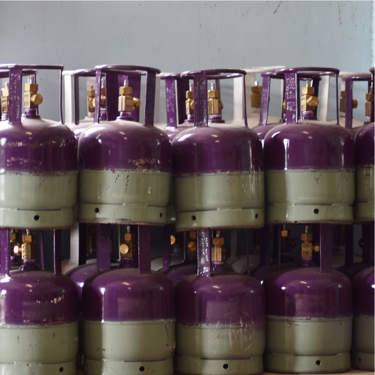 Refrigerant Gas