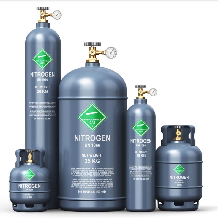 Nitrogen Gas Manufacturer